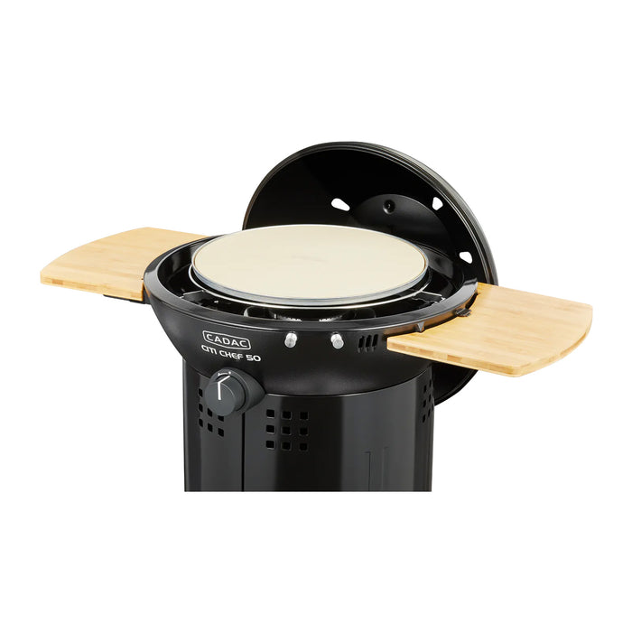Cadac Citi Chef 50 Gasbarbecue - Zwart