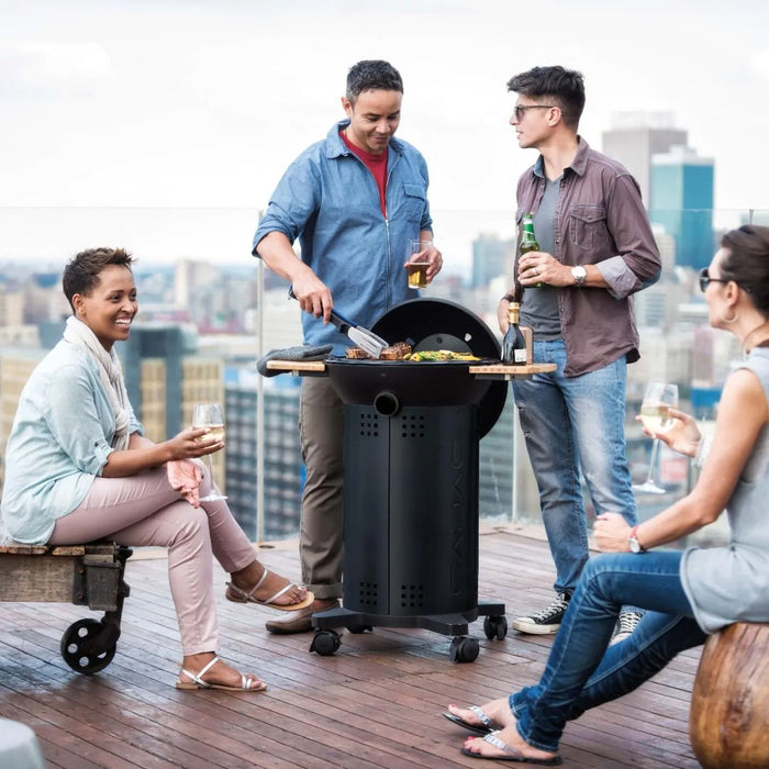 Cadac Citi Chef 50 Gasbarbecue - Zwart