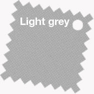 Platinum Voyager T² zweefparasol 270x270cm | Light Grey + Premium