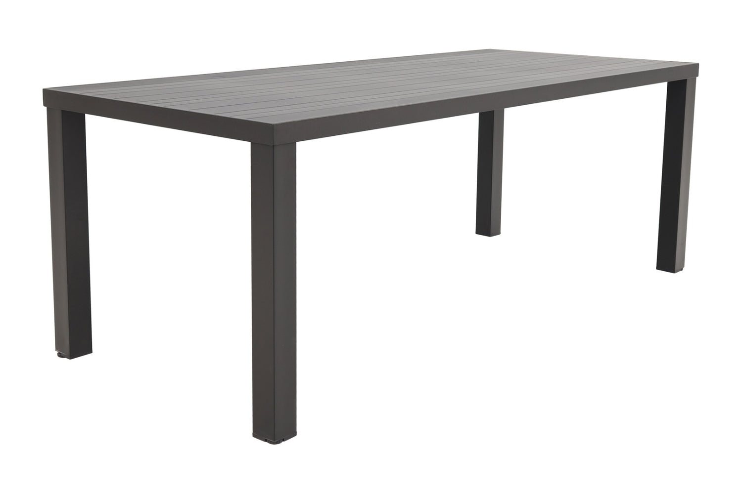 VDG Lena tuintafel antraciet - 210 x 90 cm.
