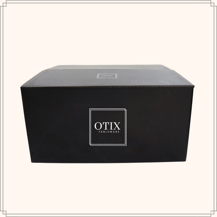 OTIX Pizza Ovenplaat Bakplaat Pizzaplaat Ø 33 cm Rond BBQ