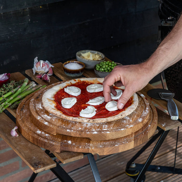 Pizza Board Friends XL