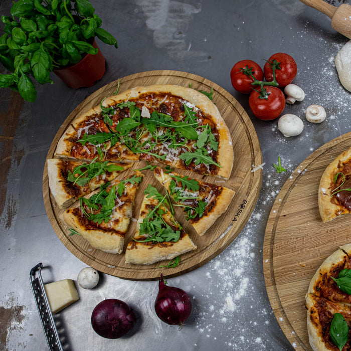 Pizza Board Friends XL
