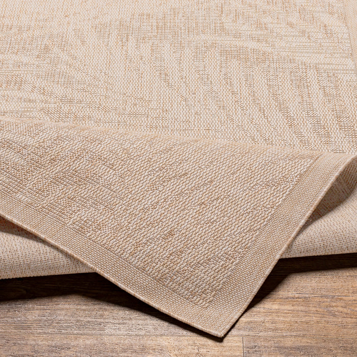 by fonQ Oasis Vloerkleed 160 x 213 cm - Beige