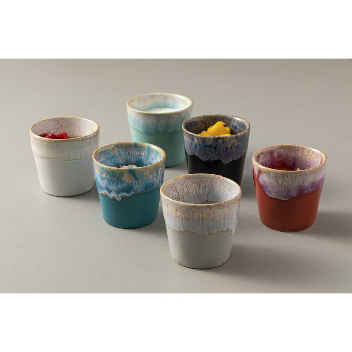 Costa Nova Koffiekop Grespresso 21 cl Rood 1 stuk(s)