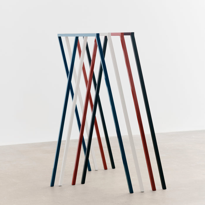 HAY Loop Stand Staande Kapstok L - Rood