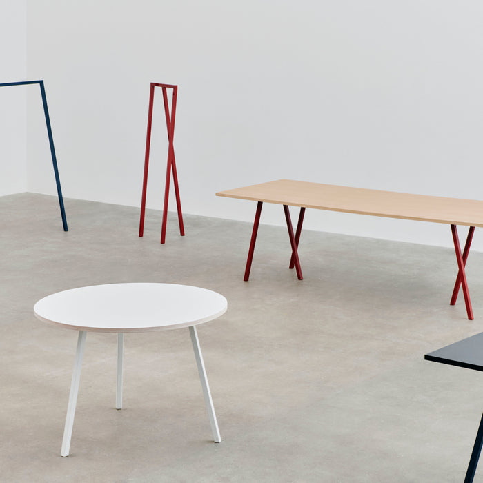 HAY Loop Stand Staande Kapstok L - Rood