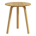 HAY Bella Bijzettafel - Oiled Oak