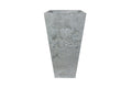 Artstone Vaas Ella - 35x70 - Grijs