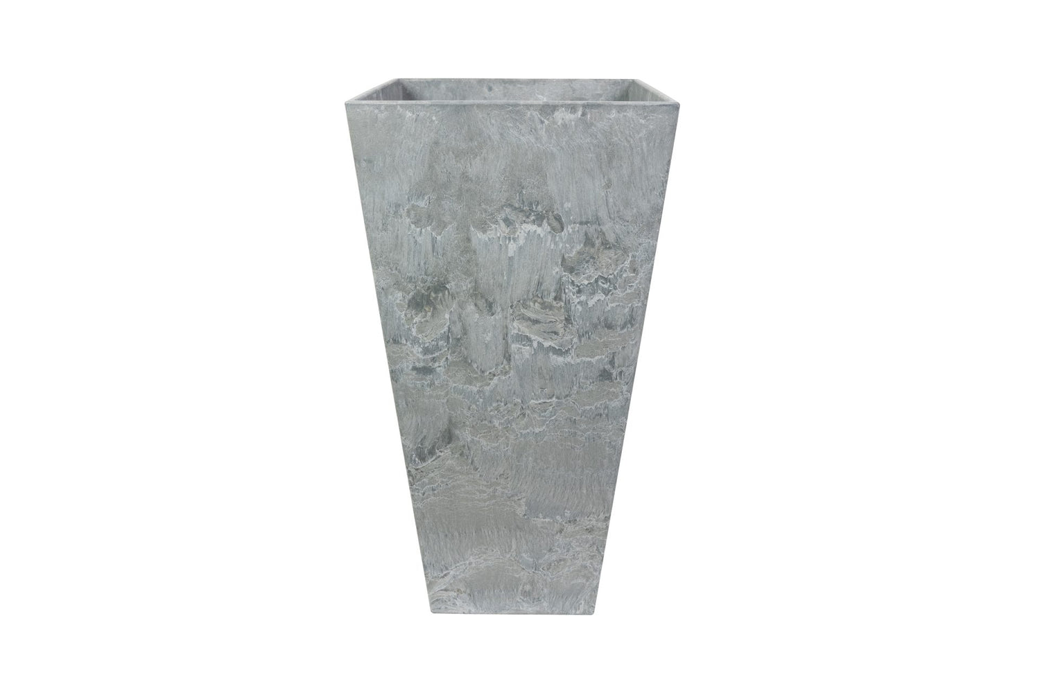 Artstone Vaas Ella - 35x70 - Grijs