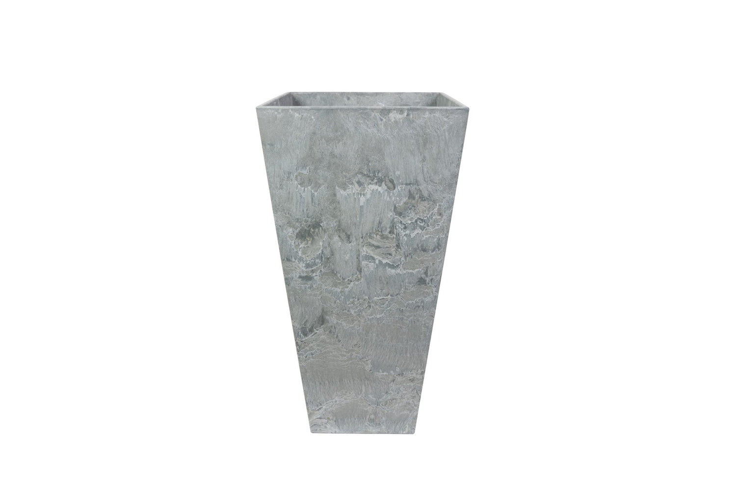 Artstone Vaas Ella - 26x49 - Grijs