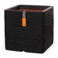 Capi Europe Nature Rib Vierkant Bloempot 50 x 50 cm