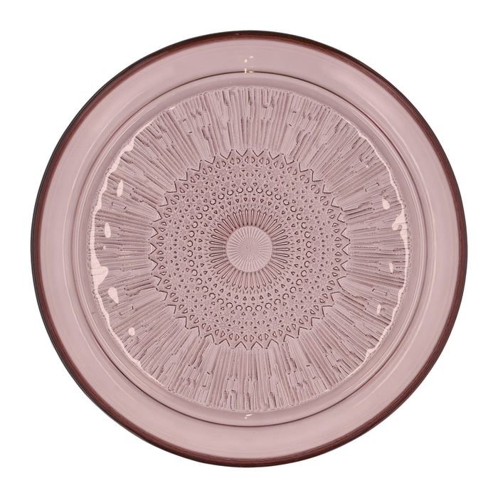 Bitz Kusintha Dinerbord Ø 25 cm - Roze
