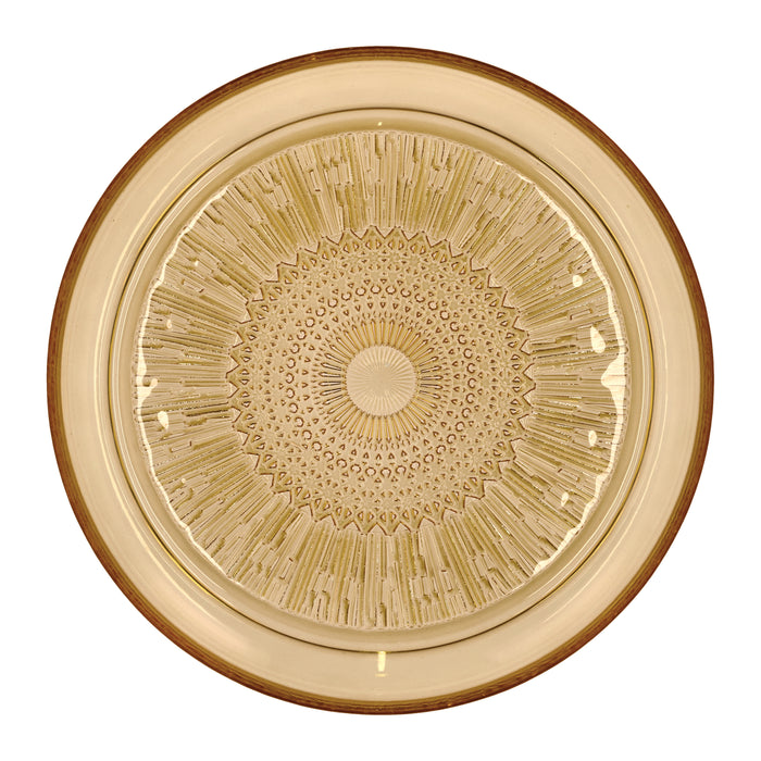 Bitz Kusintha Dinerbord Ø 25 cm - Amber