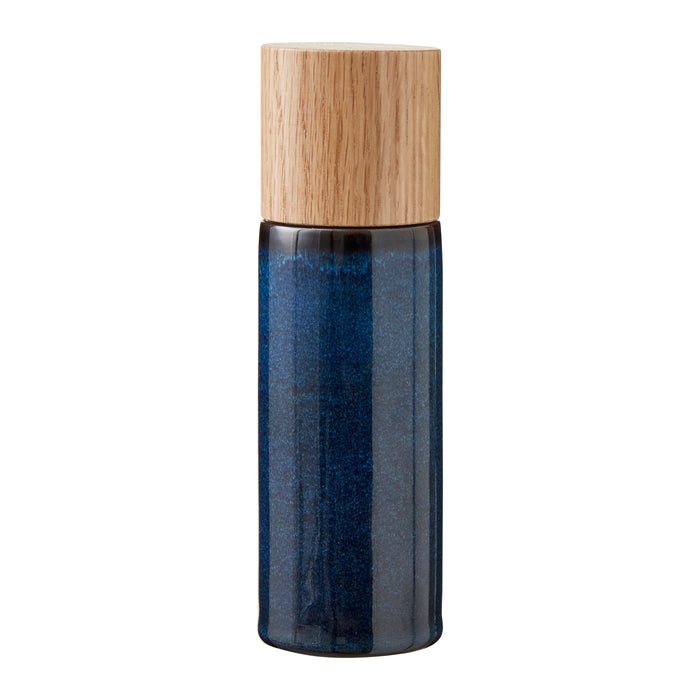 Bitz Gastro Peper- en Zoutmolen - Blauw