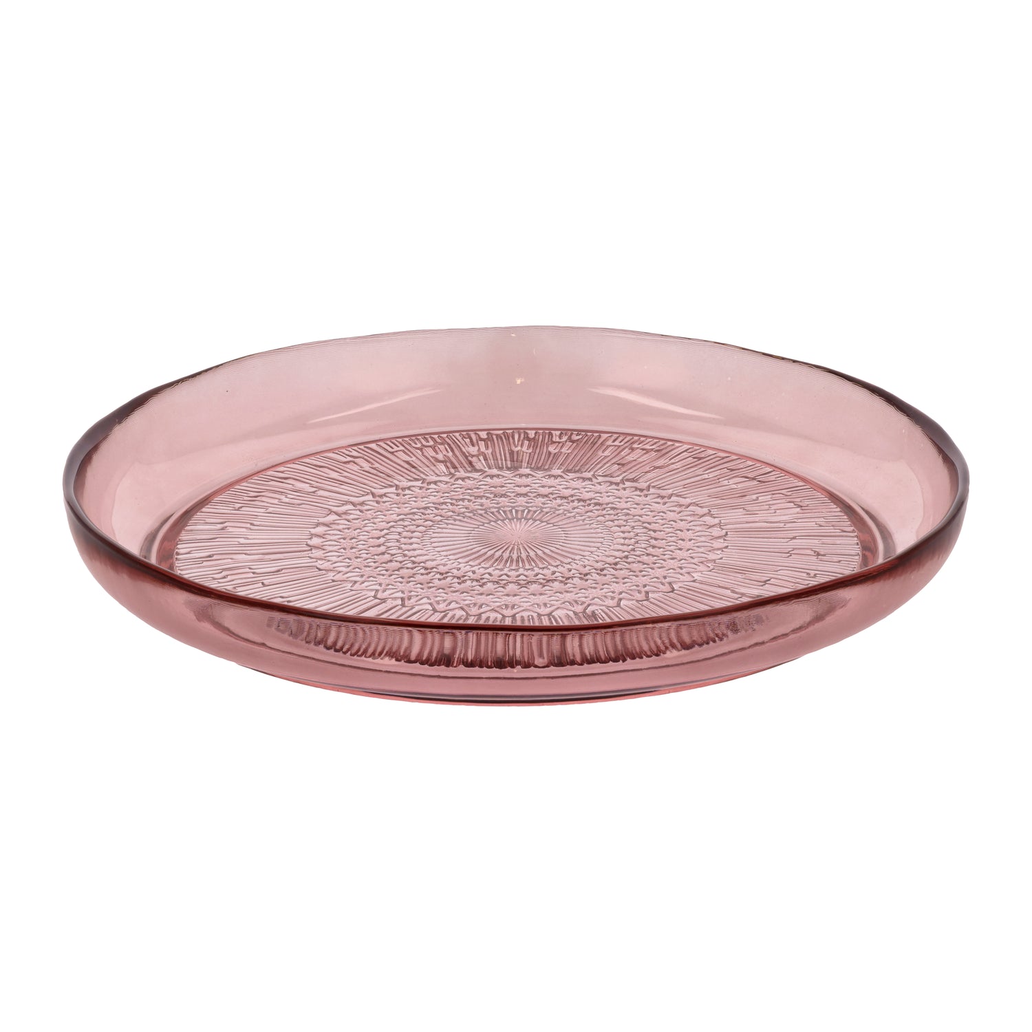 Bitz Kusintha Dinerbord Ø 25 cm - Roze