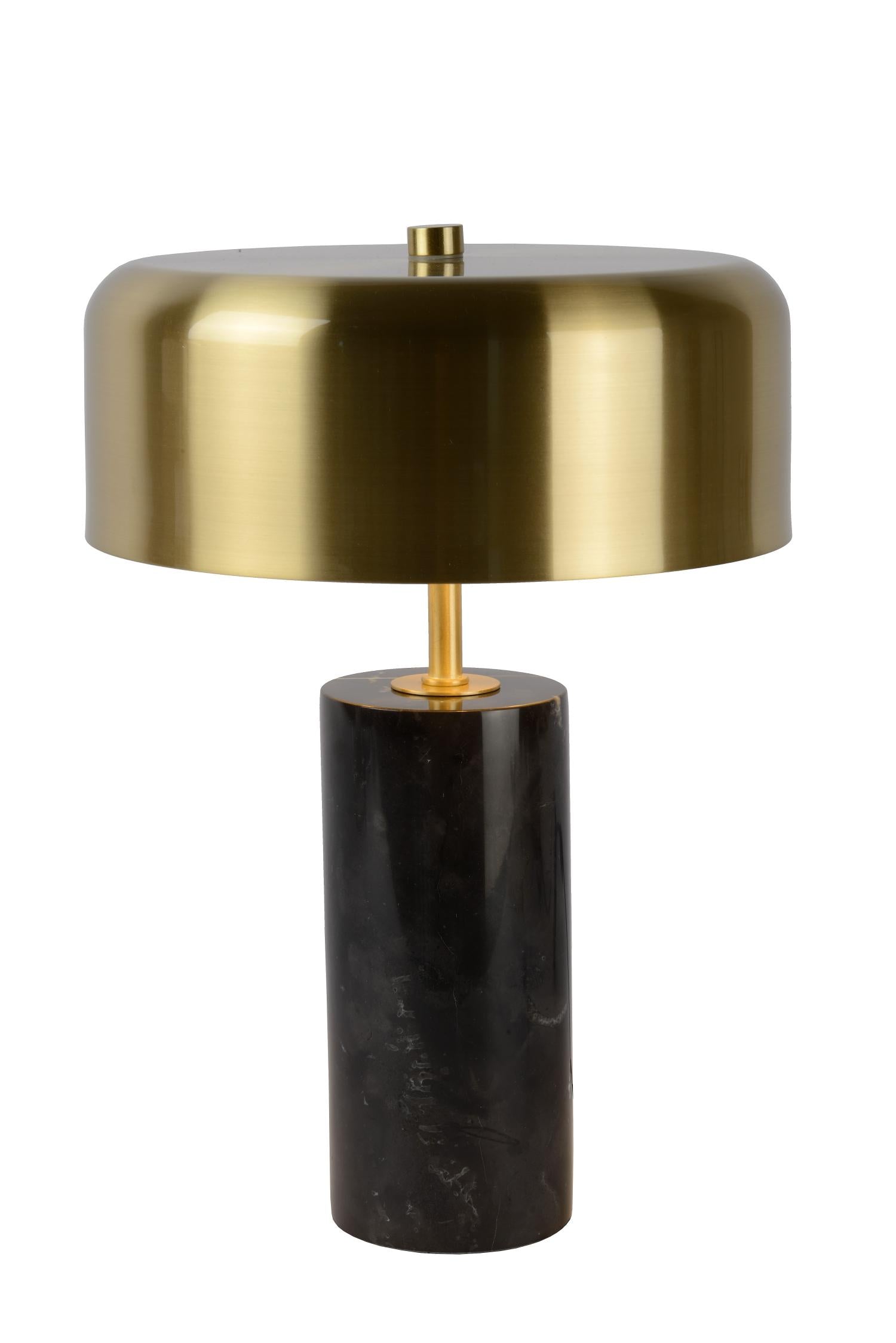 Lucide MIRASOL Tafellamp - Zwart