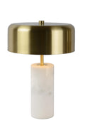 Lucide MIRASOL Tafellamp - Wit