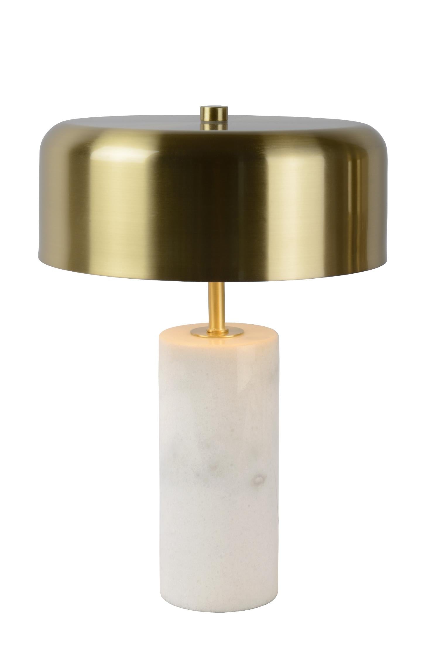 Lucide MIRASOL Tafellamp - Wit