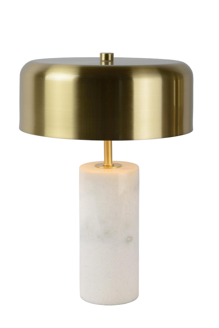Lucide MIRASOL Tafellamp - Wit