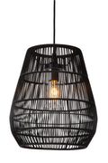 Lucide NERIDA Hanglamp - Zwart