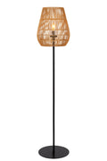 Lucide NERIDA Vloerlamp - Naturel