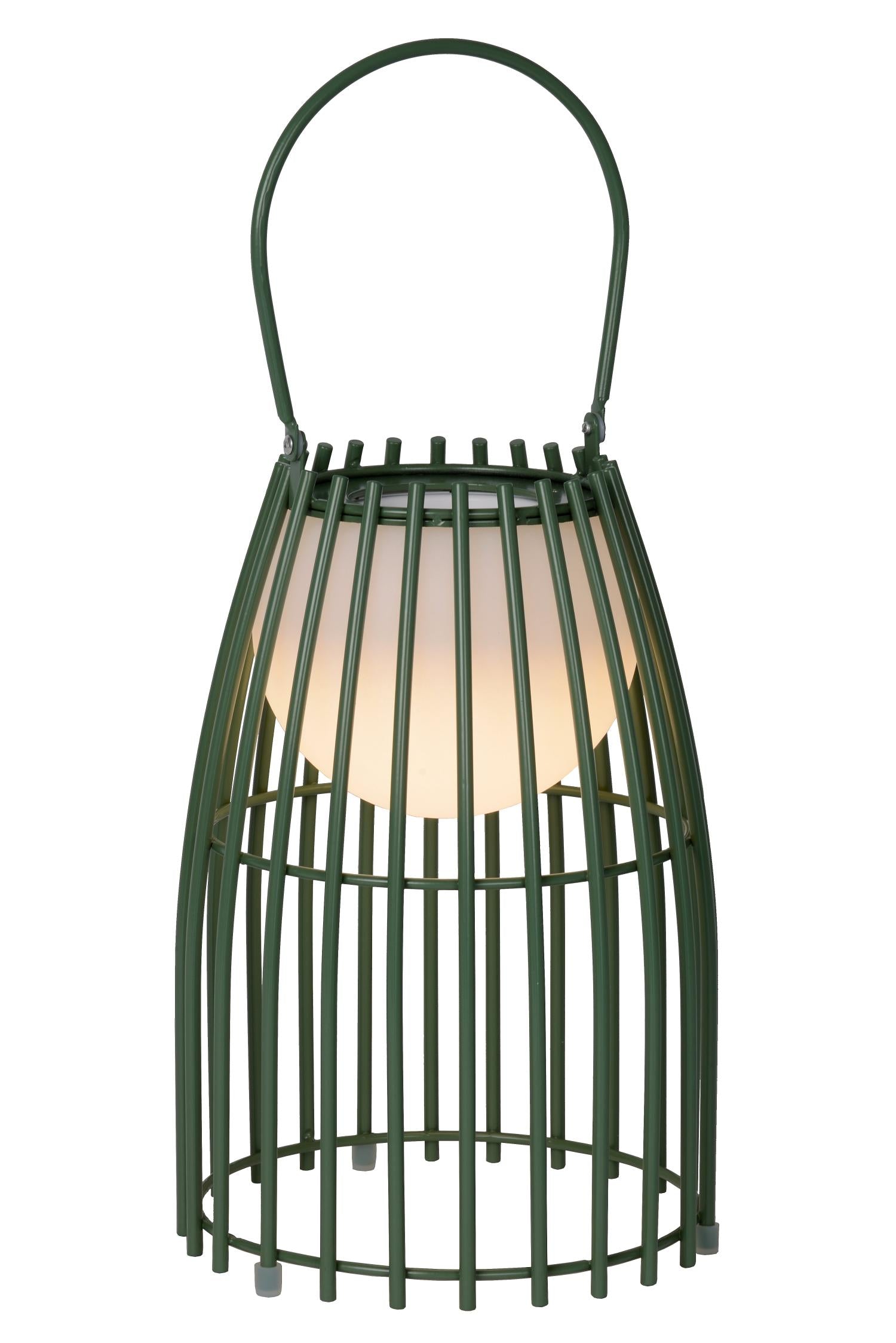 Lucide FJARA Tafellamp - Groen
