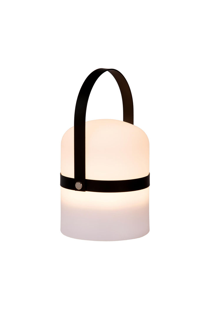 Lucide LITTLE JOE Tafellamp - Zwart