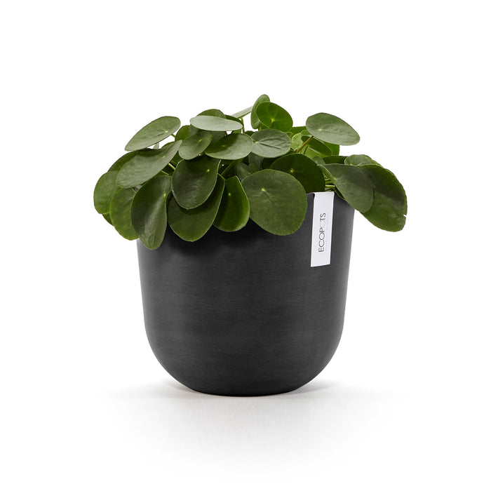 Ecopots Oslo 25 Dark Grey