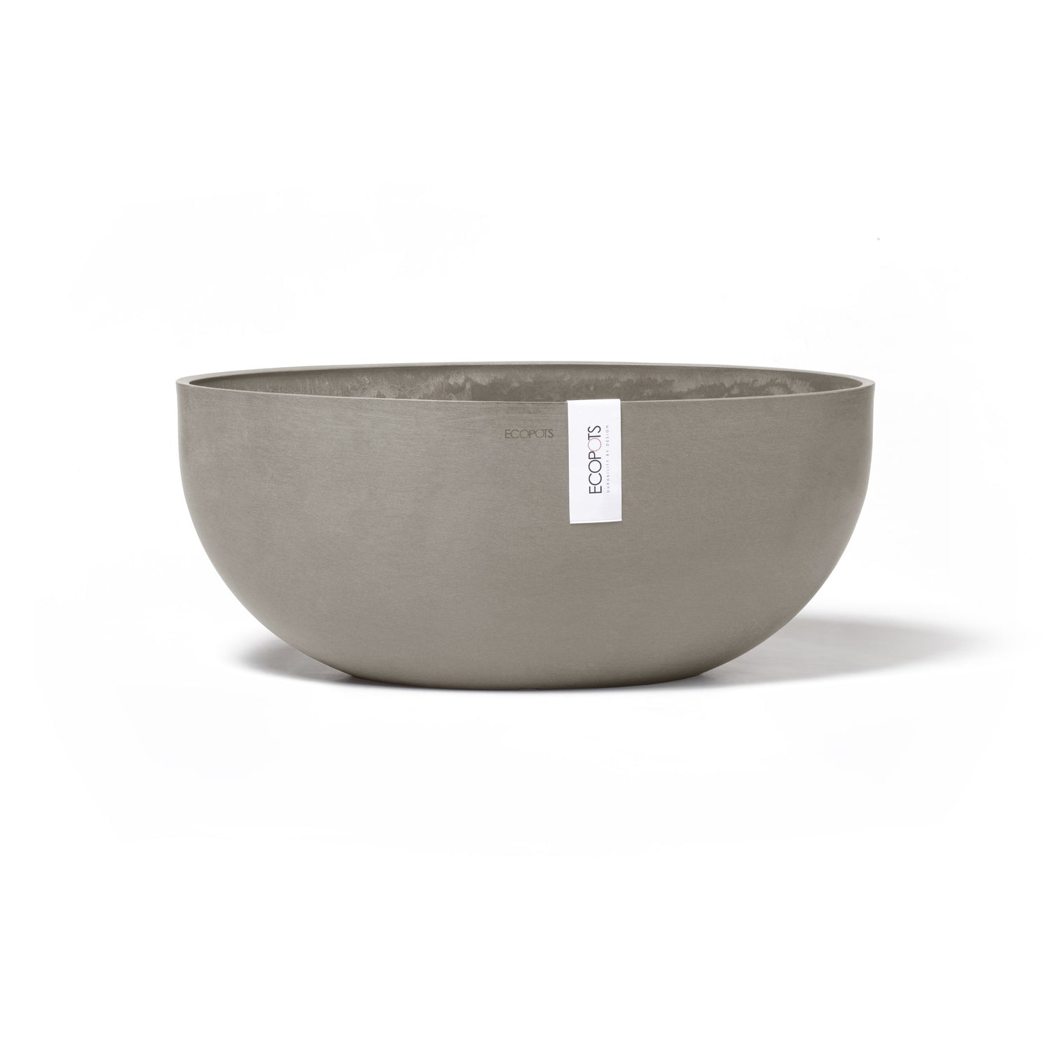 Ecopots Sofia Big 43  Taupe