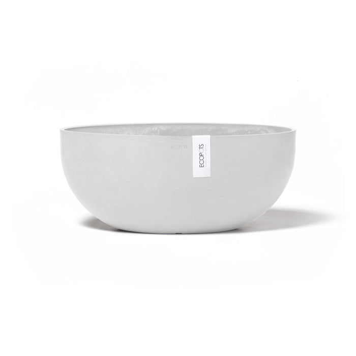 Ecopots Sofia Big 43  Pure White