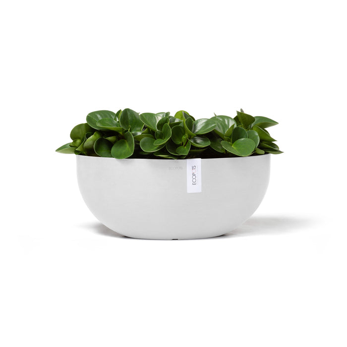 Ecopots Sofia Big 43  Pure White
