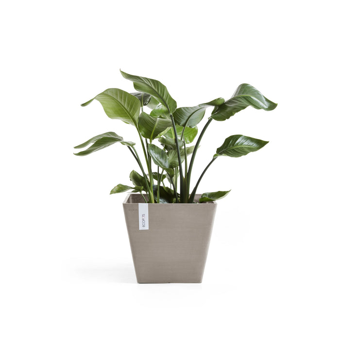 Ecopots Rotterdam 40   Taupe