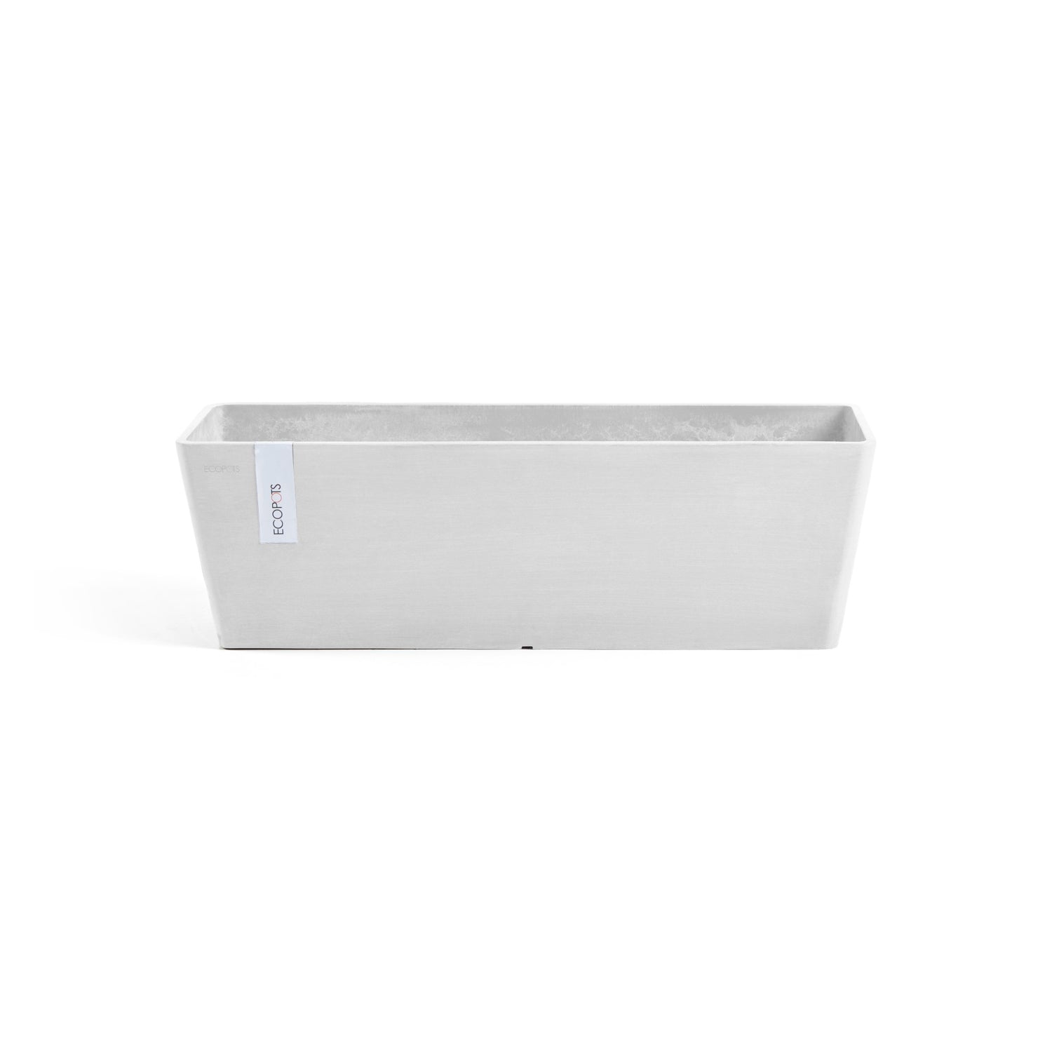 Ecopots Bruges 55  Pure White