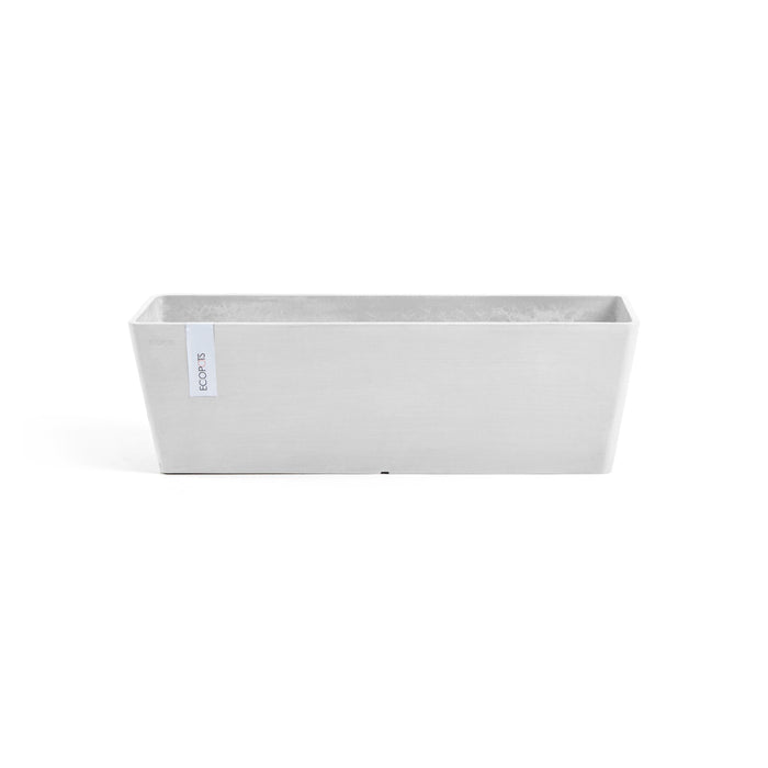 Ecopots Bruges 55  Pure White