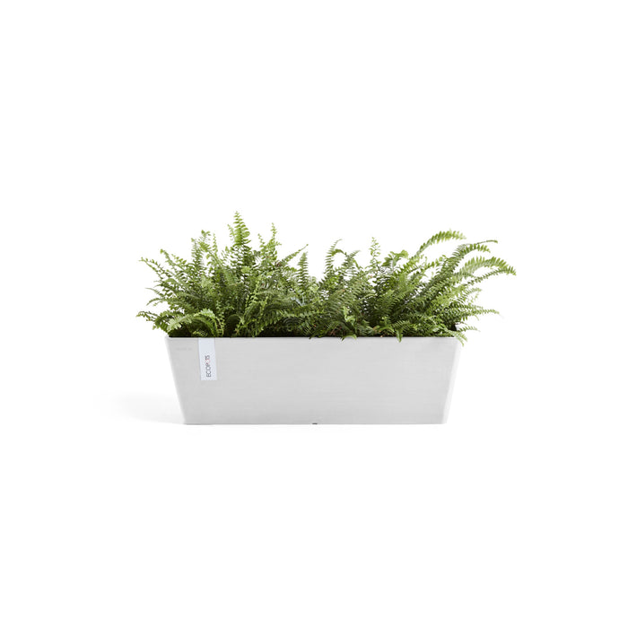 Ecopots Bruges 55  Pure White