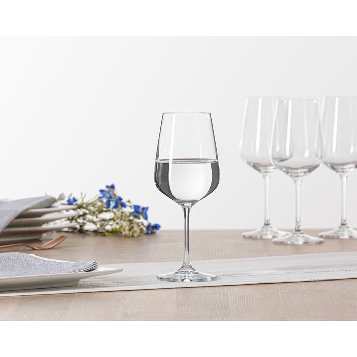 Secret de Gourmet Wijnglazen set Lina - doosje 6x stuks - 54 CL