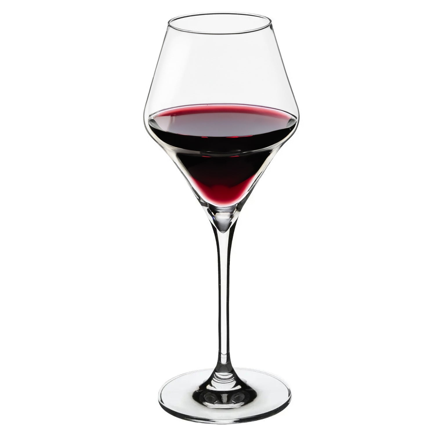Secret de Gourmet Wijnglazen Clarillo - 3st - rode wijn - 370 ml