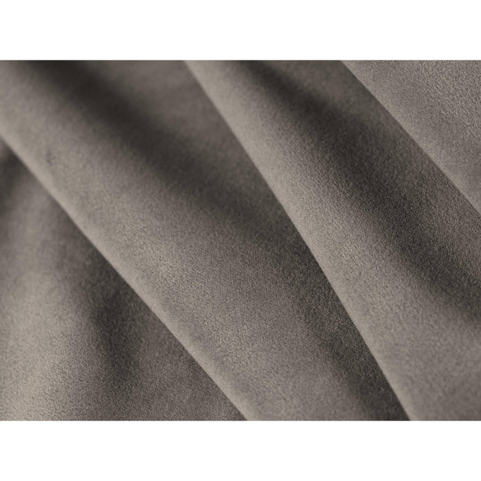 Cosmopolitan Design Chicago 3-zitsbank  - Velvet - Lichtgrijs