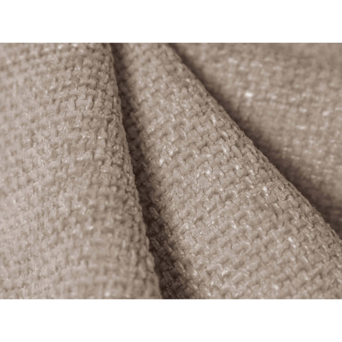 Cosmopolitan Design Chicago 4-zitsbank - Chenille - Lichtbeige