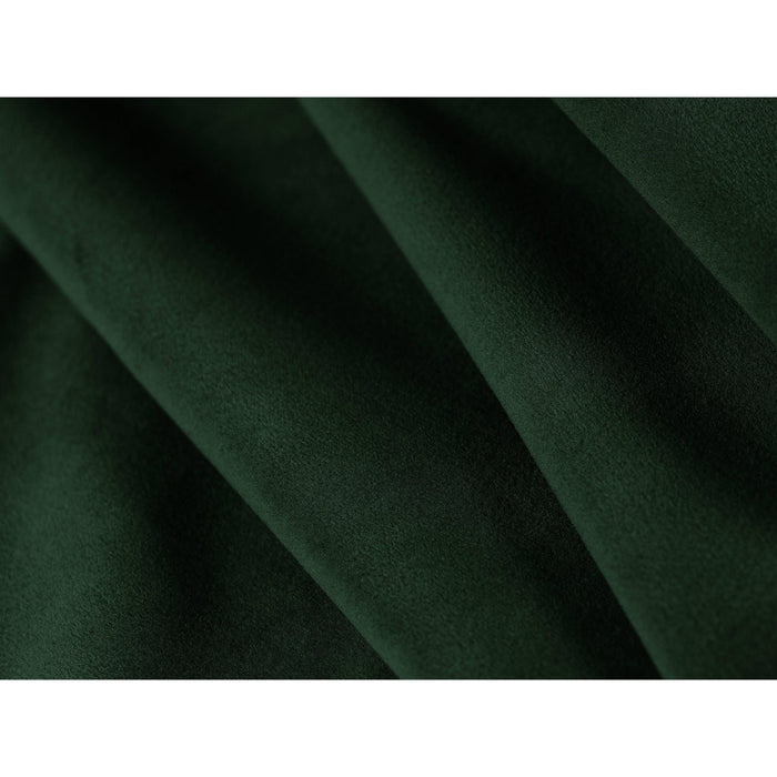 Cosmopolitan Design Chicago 4-zitsbank - Velvet - Flessengroen