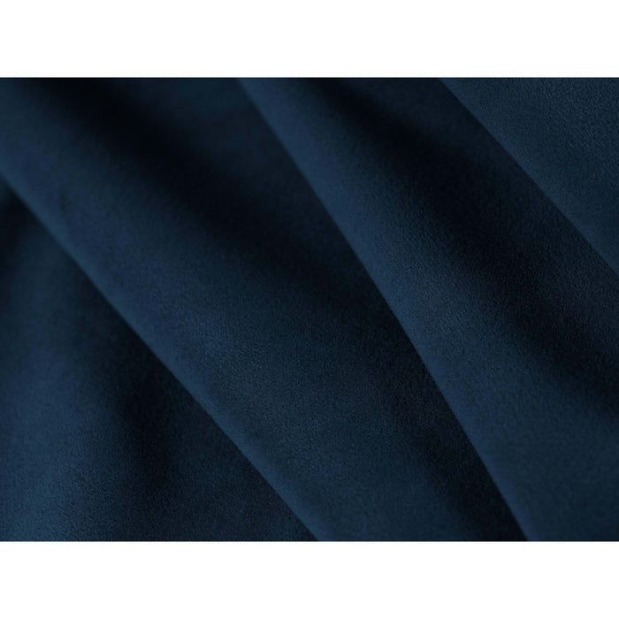 Cosmopolitan Design Chicago 4-zitsbank Links Open - Velvet - Koningsblauw