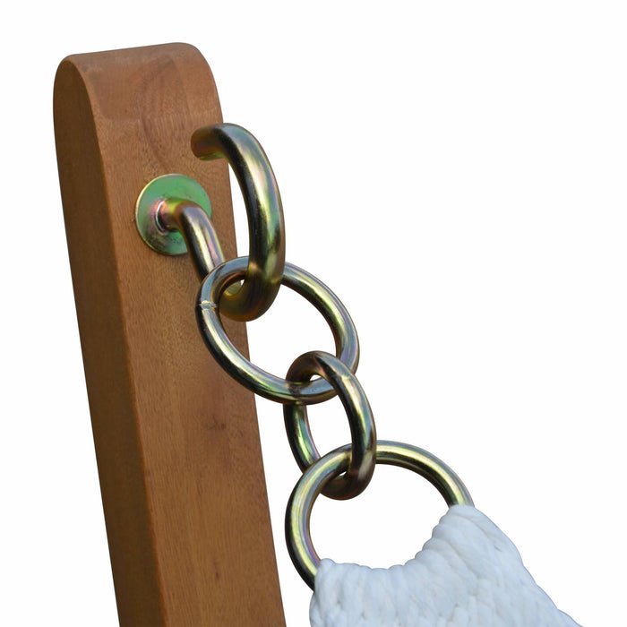sweeek - Hangmat met houten standaard