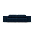 Cosmopolitan Design Chicago 3-zitsbank - Velvet - Koningsblauw