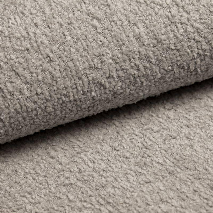 NADUVI Collection Nina Hoekbank Rechts - Bouclé - Beige