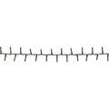 Luca Smart Lighting Snake Kerstboomverlichting met 550 LED – L1100 cm