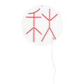 Dutchbone Sya Neon Wandlamp - Autumn