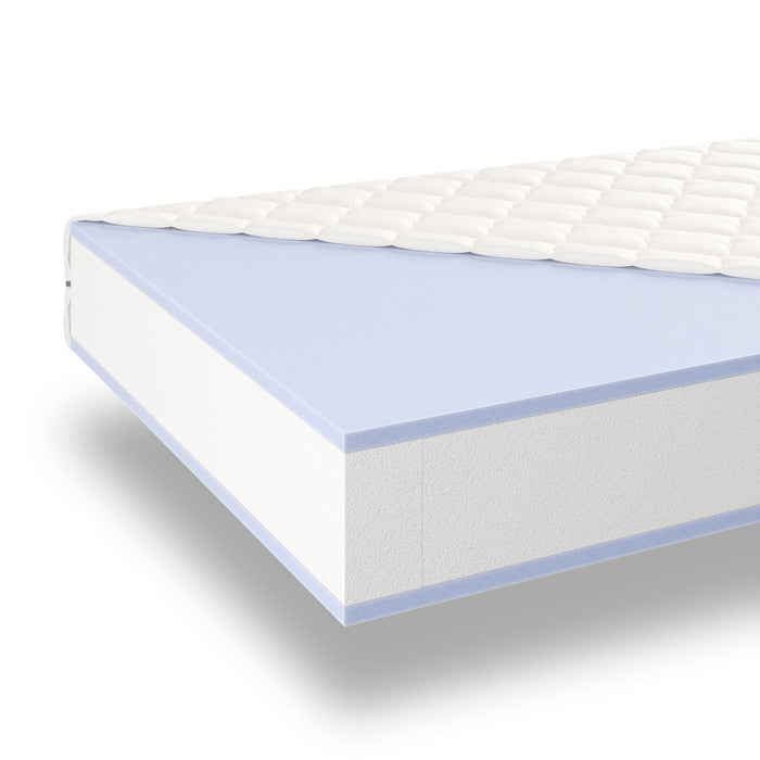Mister Sandman Comfortabel Springmatras - 160 x 200x21 cm