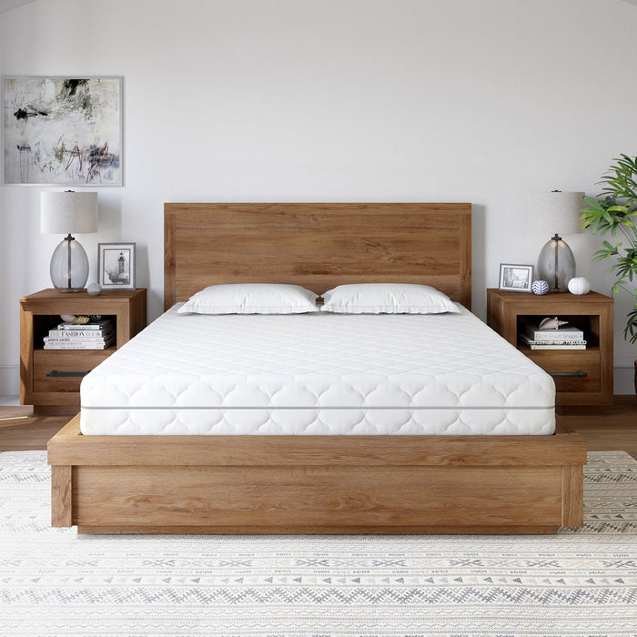 Mister Sandman Comfortabel Springmatras - 160 x 200x21 cm