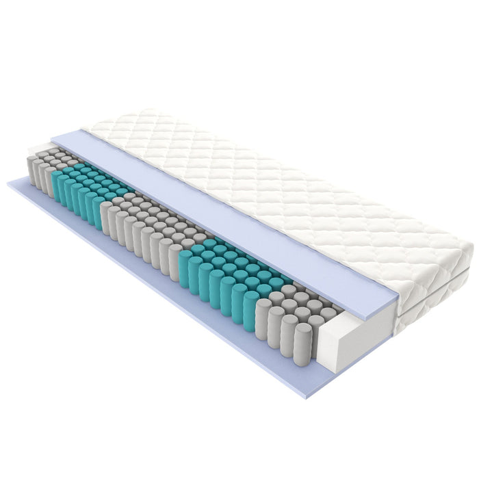 Mister Sandman Comfortabel Springmatras - 160 x 200x21 cm